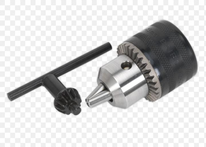 DRILL CHUCK 13MM WITH ADAPTER