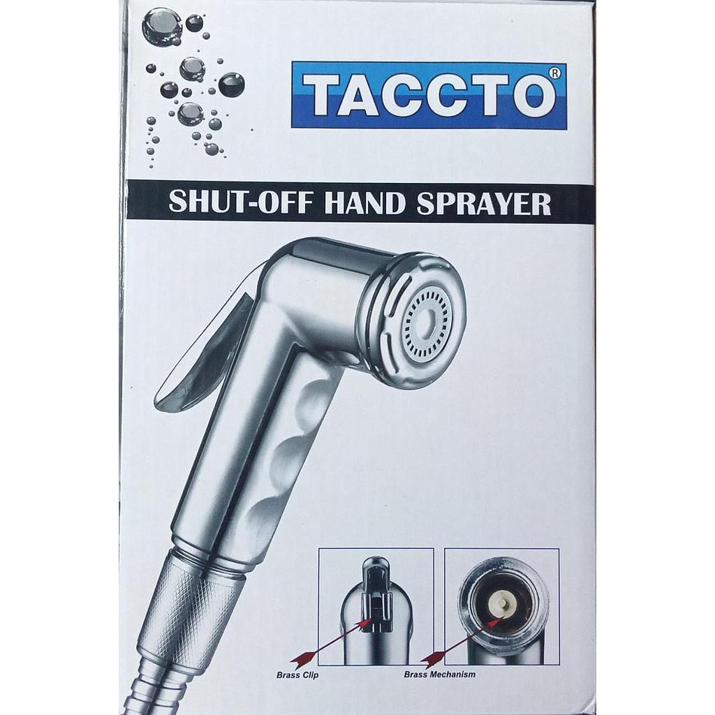 TACCTO SHATTAF SET CHROME